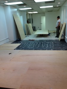 glover park yoga studio