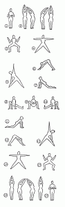 Autumn Yoga Poses