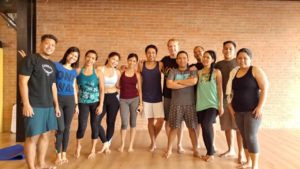 Community Fitness Studio Teachers