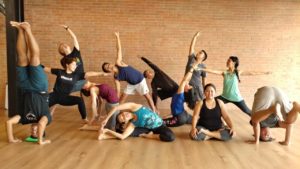 Community Fitness Studio Teachers