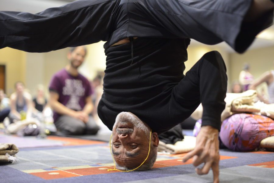 Dharma Yoga Graceful Exploration of SelfRealization Yoga District