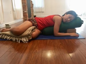 Supported Spinal Twist