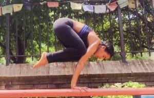 Bakasana (Crane)