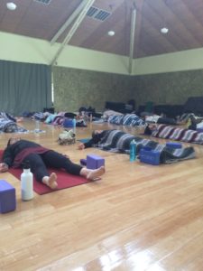 Savasana