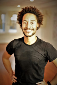 Yoga Teacher