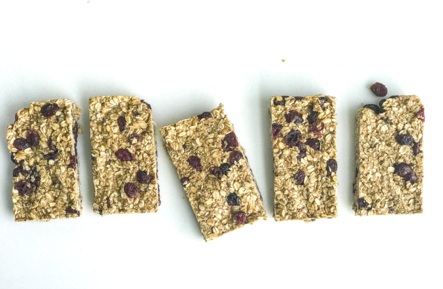 Overnight Oat Bars LaptrinhX / News