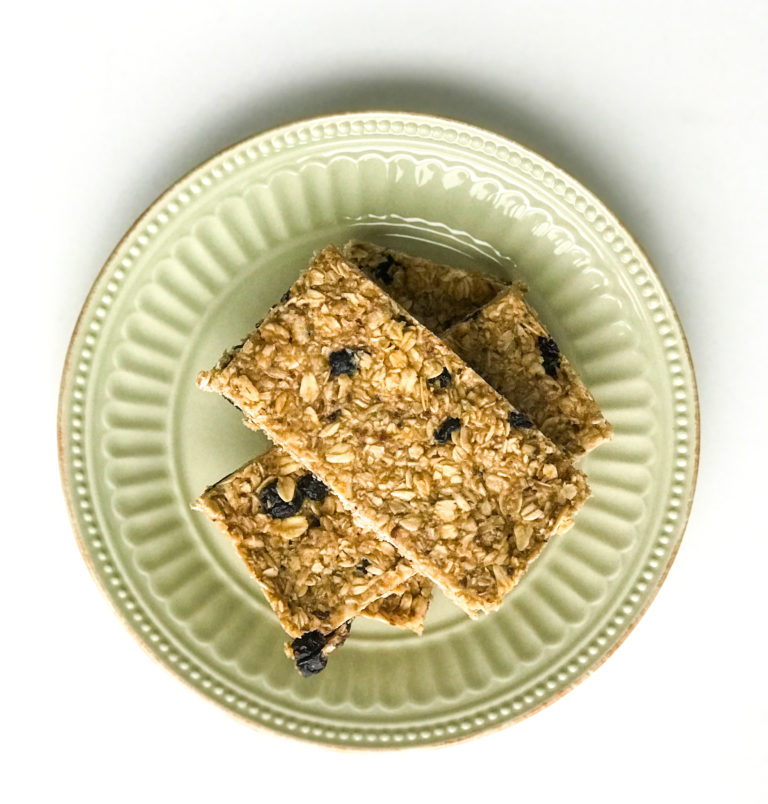 Overnight Oat Bars LaptrinhX / News