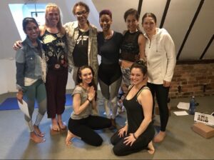 Yoga Teacher Training