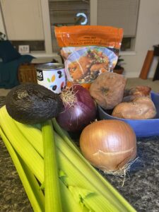 Vegetables