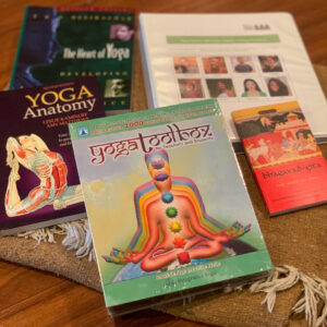 Teacher Training Materials