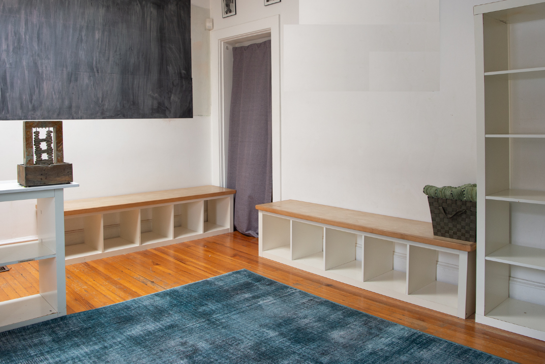 dupont yoga studio reception