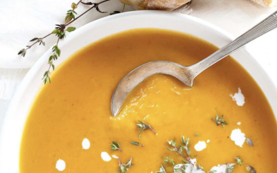 Spoon-Up Your Veggies this Fall