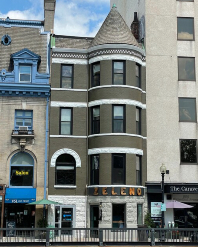 Dupont street view