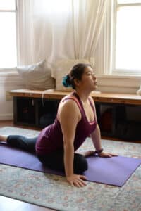 Yoga Poses for hips