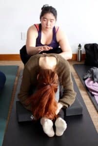 Yoga Class 