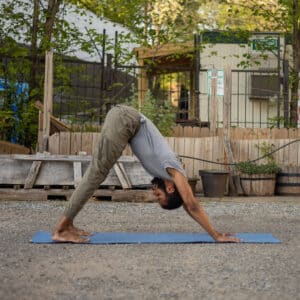 Yoga Pose