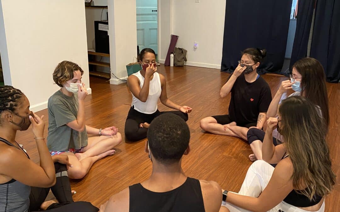 A Healthier Way to Handle Stress