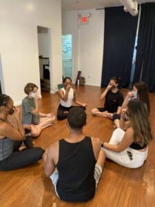Yoga Teacher Training