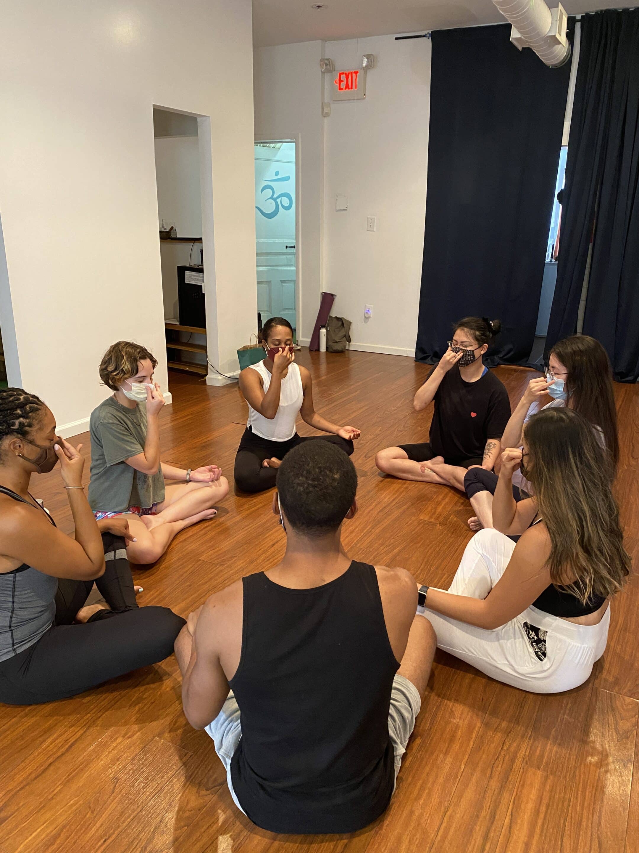 Pranayama Yoga Teacher Training